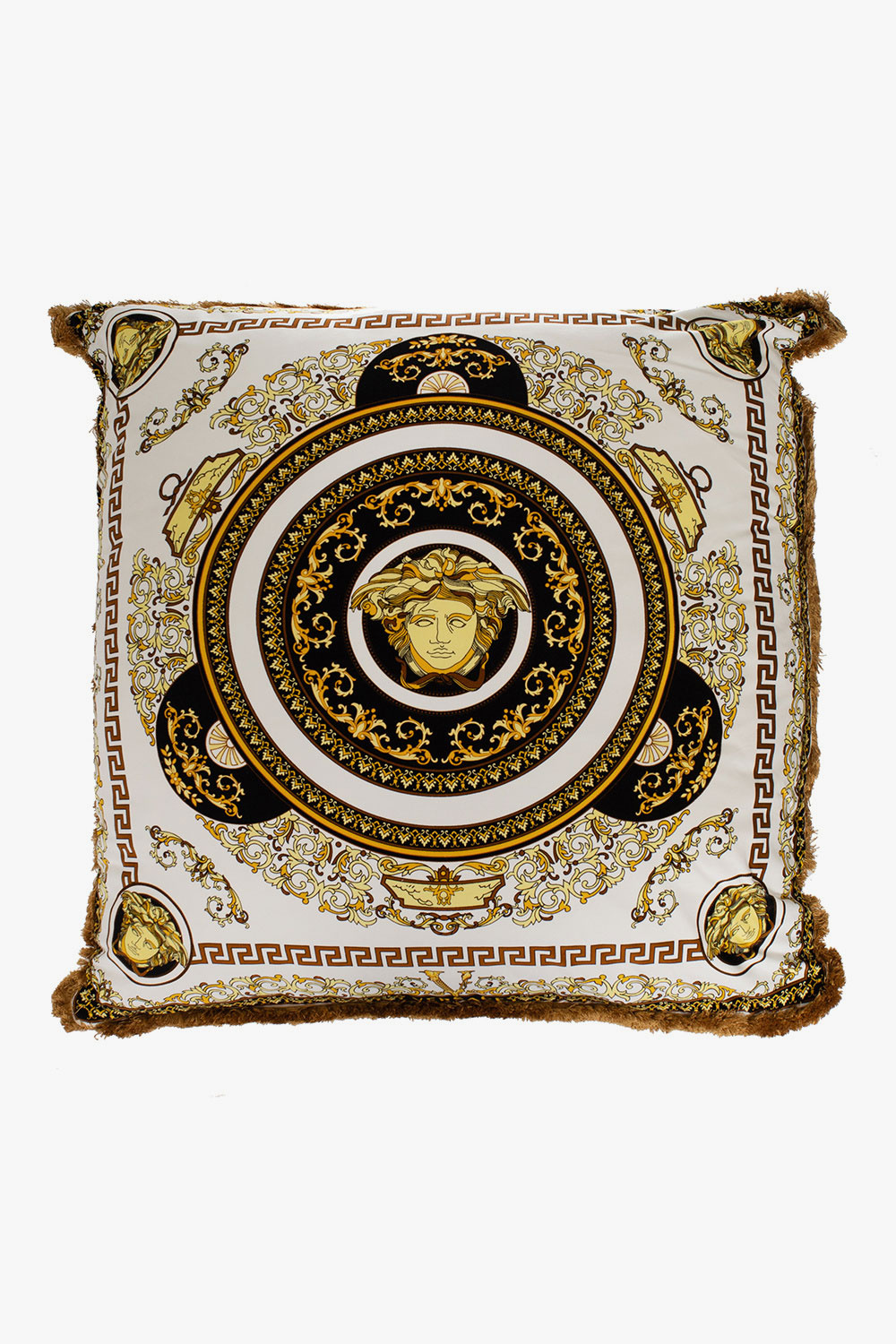 Versace Home Cotton cushion | Men's Accessorie Versace Home Cotton cushion | Men's Accessorie